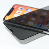 Samsung Galaxy S26 FE TFO Herdet Skjermbeskyttelsesglass - Privacy - Gjennomsiktig