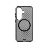 Samsung Galaxy S26 Tech21 EVO Check Deksel - MagSafe Kompatibel - Svart