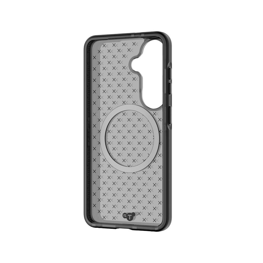 Samsung Galaxy S26 Tech21 EVO Check Deksel - MagSafe Kompatibel - Svart