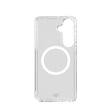 Samsung Galaxy S26+ (Plus) Tech21 EVO Clear Deksel - MagSafe Kompatibel - Gjennomsiktig