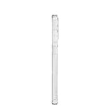 Samsung Galaxy S26+ (Plus) Tech21 EVO Clear Deksel - MagSafe Kompatibel - Gjennomsiktig