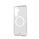 Samsung Galaxy S26+ (Plus) Tech21 EVO Clear Deksel - MagSafe Kompatibel - Gjennomsiktig