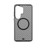 Samsung Galaxy S26 Ultra Tech21 EVO Check Deksel - MagSafe Kompatibel - Svart