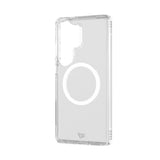 Samsung Galaxy S26 Ultra Tech21 EVO Clear Deksel - MagSafe Kompatibel - Gjennomsiktig