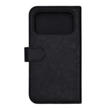 iPhone 17 Pro Max GEAR 2-i-1 Flip Deksel - MagSafe Kompatibel - Svart