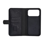 iPhone 17 Pro Max GEAR 2-i-1 Flip Deksel - MagSafe Kompatibel - Svart