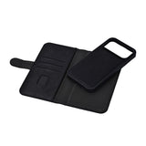iPhone 17 Pro Max GEAR 2-i-1 Flip Deksel - MagSafe Kompatibel - Svart