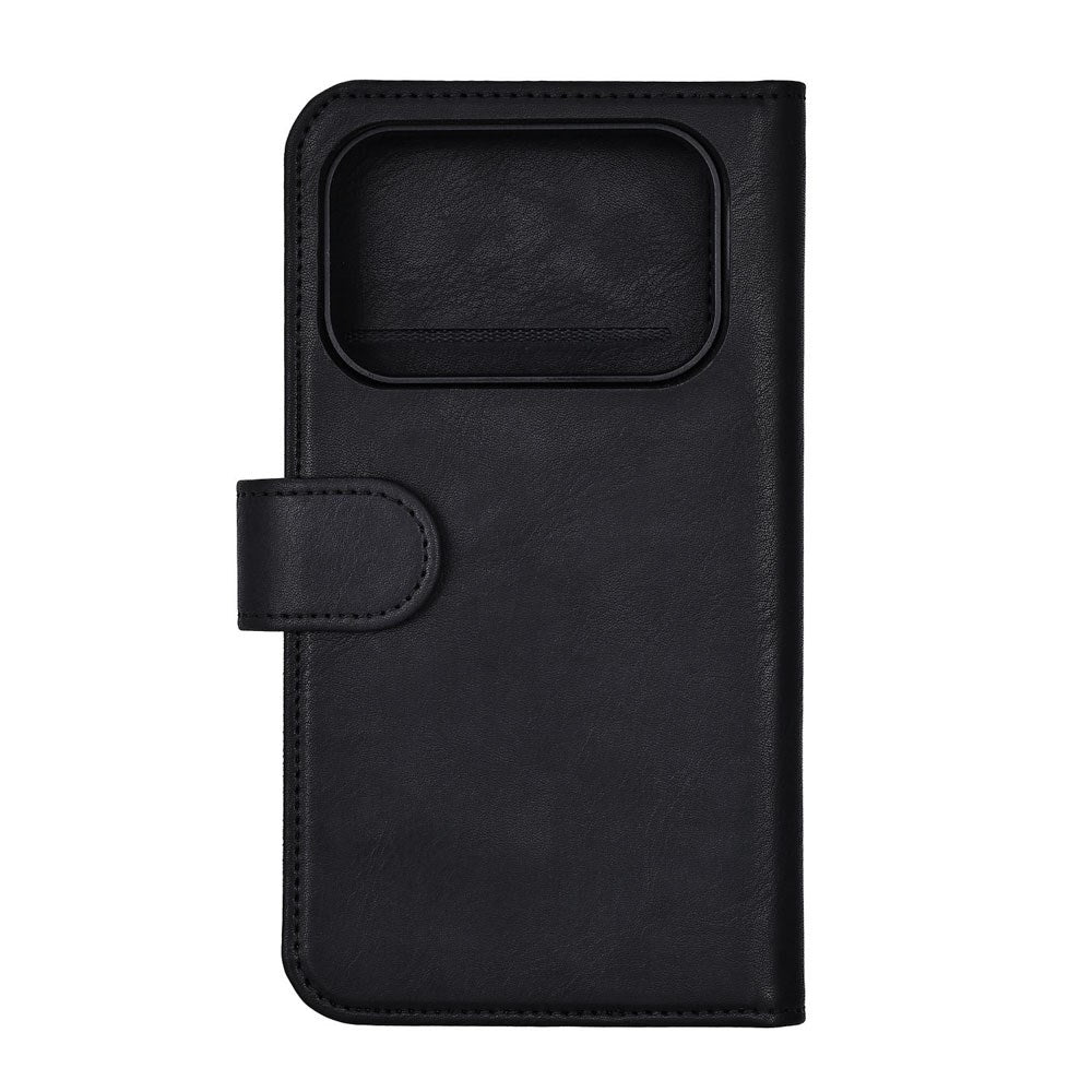 iPhone 17 Pro GEAR 2-i-1 Flip Deksel - MagSafe Kompatibel - Svart