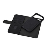 iPhone 17 Pro GEAR 2-i-1 Flip Deksel - MagSafe Kompatibel - Svart