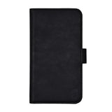 iPhone Air GEAR 2-i-1 Flip Deksel - MagSafe Kompatibel - Svart