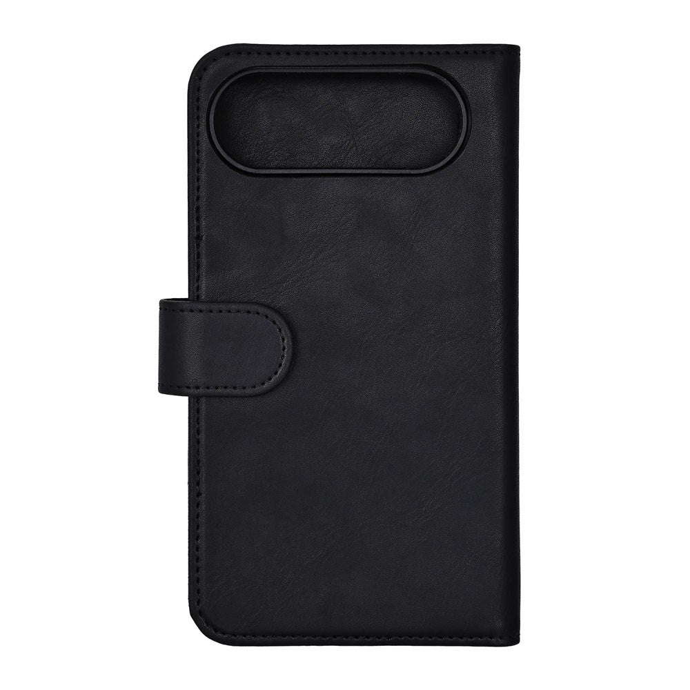 iPhone Air GEAR 2-i-1 Flip Deksel - MagSafe Kompatibel - Svart