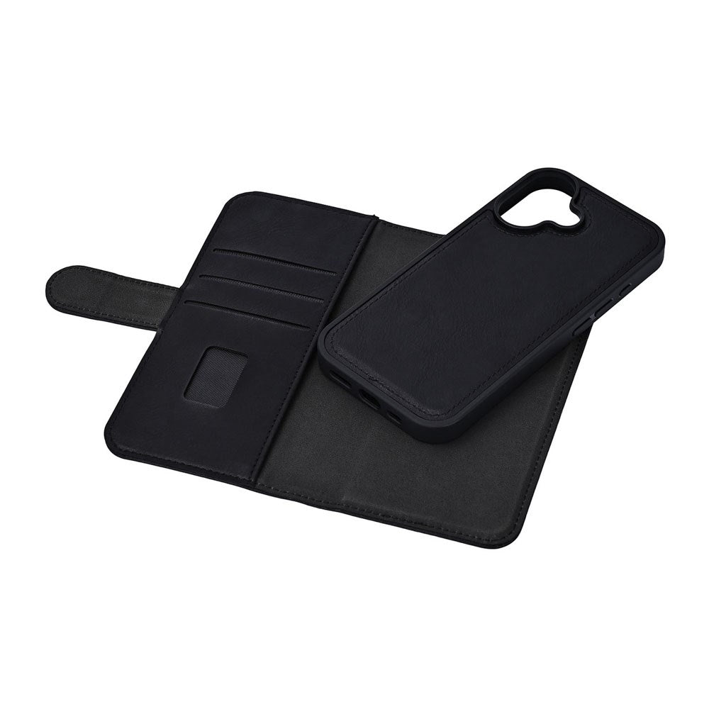 iPhone 17 GEAR 2-i-1 Flip Deksel - MagSafe Kompatibel - Svart