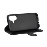 iPhone 17 GEAR Kunstskinn Flip Deksel - MagSafe Kompatibel - Svart