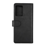 OnePlus Nord CE 2 Lite (5G) Gear Wallet - Flippdeksel i Skinn med Lommebok - Svart