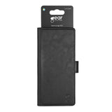 Samsung Galaxy A53 (5G) Gear Wallet - Flippdeksel i Skinn med Lommebok - Svart