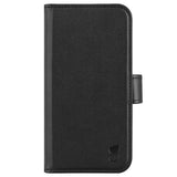 iPhone 13 Pro MaxGEAR Lommebok 2in1 Flip Deksel med 7 Kortlommer og Magnet - Svart
