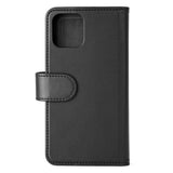 iPhone 11 Pro Gear Wallet 2in1 Magnetisk Deksel Lommebok med 7 Kortlommer - Svart