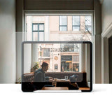 HOFI Glass Pro+ Skjermbeskytter 2-Pack til iPad 11" (2025) / iPad 10.9" (2024/2022) - Klar