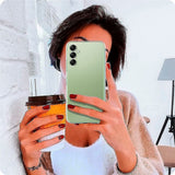 Tech-Protect FlexAir+ Etui for Galaxy A16 - Gjennomsiktig