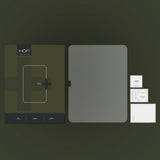iPad 11" (2025) / iPad 10.9" (2024/2022) HOFI Premium Protector Pro+ Herdet Glass Skjermbeskytter 9H