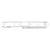 Spigen iPhone 13 Pro Ultra Hybrid Deksel - MagSafe Kompatibel - Gjennomsiktig / Hvit