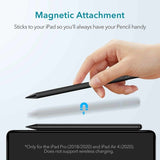 ESR DIGITAL STYLUS iPad - Hvit