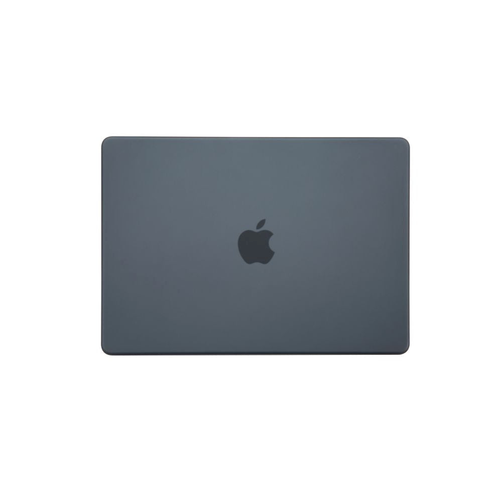 MacBook Pro 16 M5/M4/M3/M2/M1 (2026-2021) Tech-Protect Smartshell beskyttelsesdeksel - matt svart
