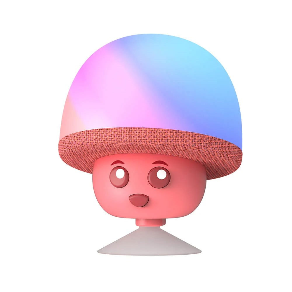 MOB Mega Mush Bluetooth Høyttaler - Rosa