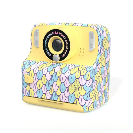 MOB Instant Pixiprint Kamera - inkl. Fotopapir & Spill - Mermaid
