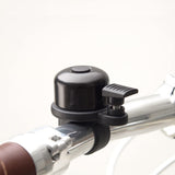 Elago AirBell Sykkelklokke (22 mm) m. AirTag 1. & 2. Gen. Holder - Svart