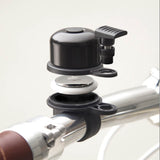 Elago AirBell Sykkelklokke (22 mm) m. AirTag 1. & 2. Gen. Holder - Svart