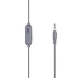Over-Ear Gaming Headset Pro G1 Med Avtakbar Mikrofon - Pokémon Pikacu - Grå / Gul