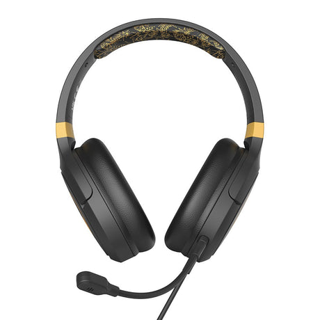Over-Ear Gaming Headset Pro G1 Med Avtakbar Mikrofon - Batman - Svart
