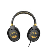 Over-Ear Gaming Headset Pro G1 Med Avtakbar Mikrofon - Batman - Svart