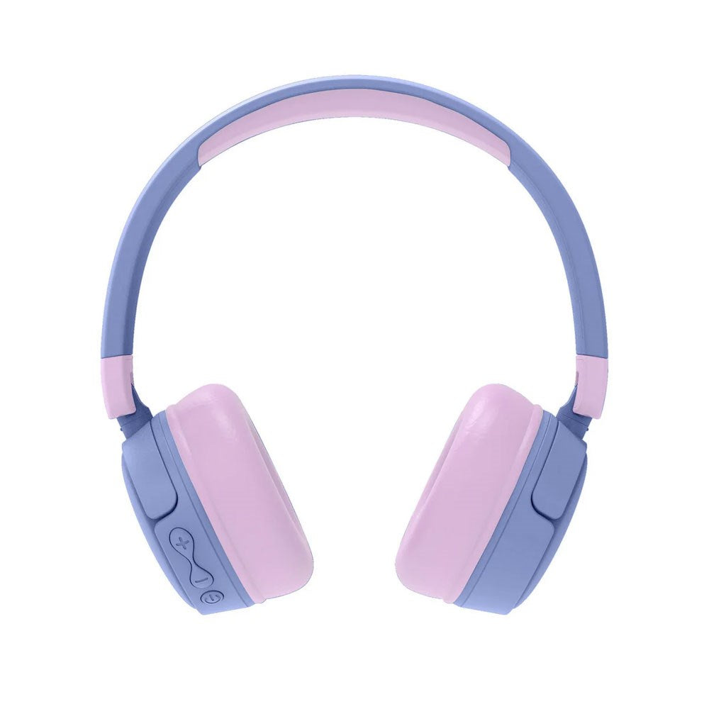Kuromi OTL On-Ear Trådløse Hodetelefoner for Barn – Lila / Rosa