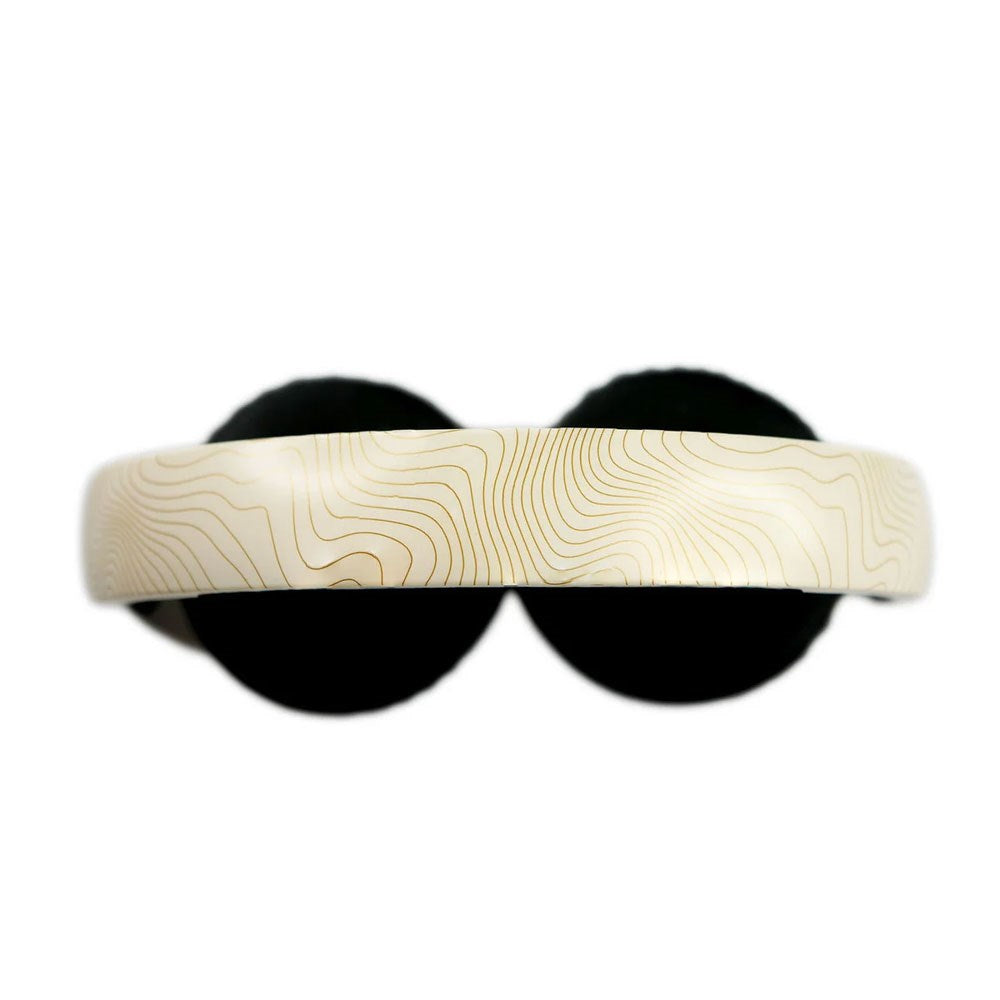 KPDH Trådløse Hodetelefoner for Barn – On-Ear – Huntrix / Beige
