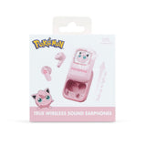 Jigglypuff OTL True Wireless In-Ear Hodetelefoner med Skyvbart Ladeetui - Rosa