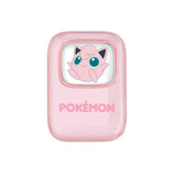Jigglypuff OTL True Wireless In-Ear Hodetelefoner med Skyvbart Ladeetui - Rosa