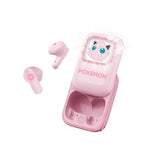 Jigglypuff OTL True Wireless In-Ear Hodetelefoner med Skyvbart Ladeetui - Rosa