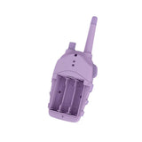 OTL KUROMI Walkie Talkie Sett - 2 stk - Lilla