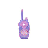 KPDH Walkie Talkie Sett - 2 stk - Huntrix / Lilla
