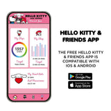 OTL Smartklokke for Barn med Appkontroll - Hello Kitty