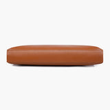 Kunstskinn MacBook / Laptop 13-14" Veske - 32 x 37.5 cm - Brun