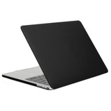 MacBook Pro 16" M5/M4/M3/M2/M1 (2026-2021) Plast Deksel – Svart
