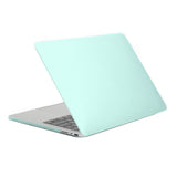 MacBook Pro 16" M5/M4/M3/M2/M1 (2026-2021) Plast Deksel – Turkis