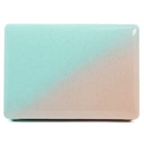 MacBook Air 13 (2011-2017) Laptopdeksel i Plast - Blå / Sandfarget