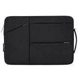 CanvasArtisan Sleeve For Laptop / Macbook 15" - (39 x 28 x 2 cm) - Svart