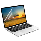 MacBook Pro 15 (Touch Bar) Plast Skjermbeskytter - Gjennomsiktig