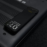 AULUMU Laptopstativ - 2 stk - Svart