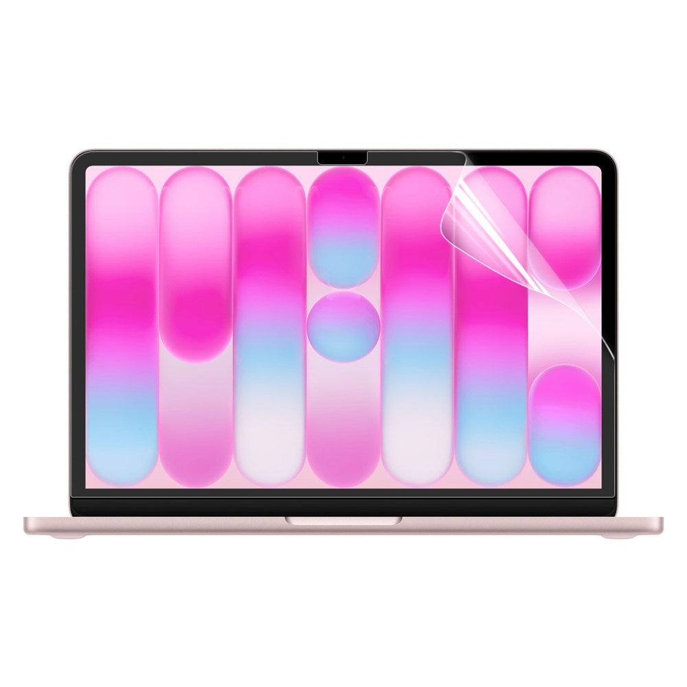 MacBook Neo 13 A18 Pro (2026) ENKAY Skjermbeskytterfilm - Gjennomsiktig